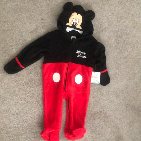 Disney Other - Disney Baby One piece NWT